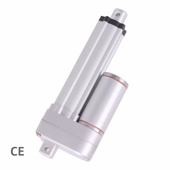 12V/24V Electric Linear Actuator for Window, Furniture, Industry