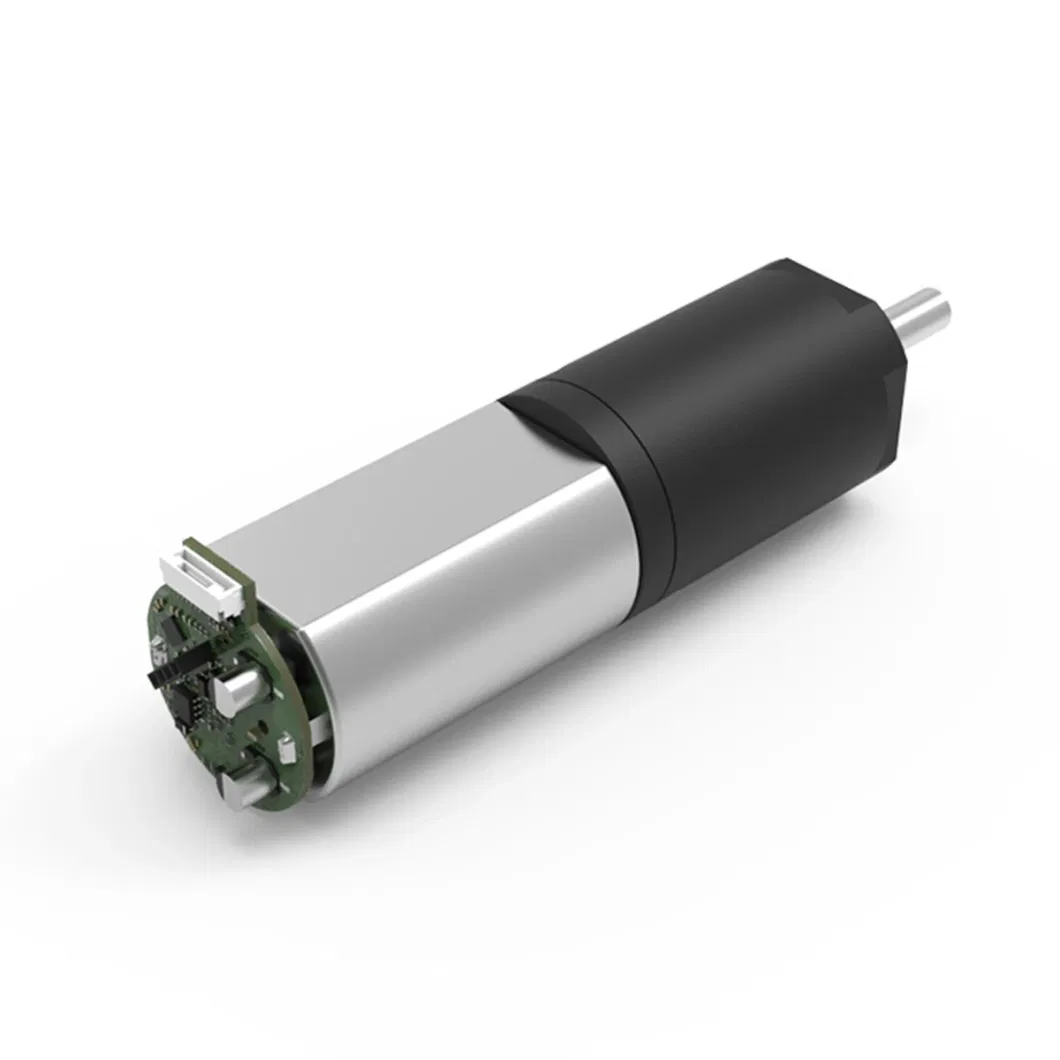 BLDC Motor with External Driver 16mm Diameter 12V 24V Brushless Gearbox Motor Gear Motor